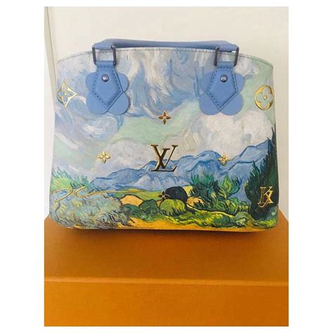 louis vuitton van gogh buy